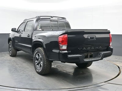 2016 Toyota Tacoma TRD Sport