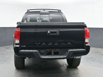 2016 Toyota Tacoma TRD Sport