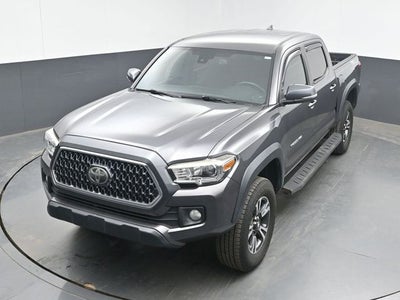 2019 Toyota Tacoma TRD Off-Road V6