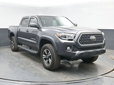 2019 Toyota Tacoma TRD Off-Road V6
