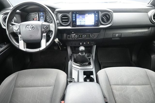 2019 Toyota Tacoma TRD Off-Road V6