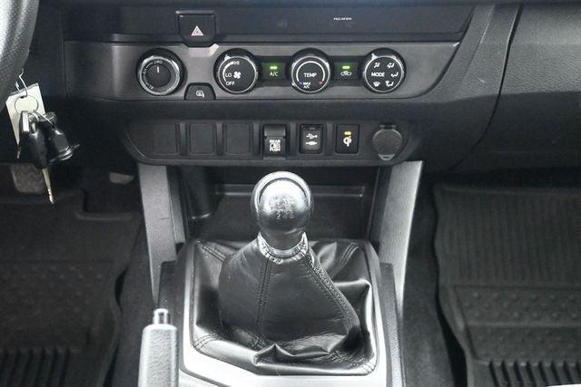 2019 Toyota Tacoma TRD Off-Road V6