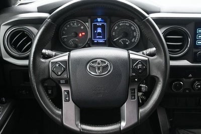 2019 Toyota Tacoma TRD Off-Road V6