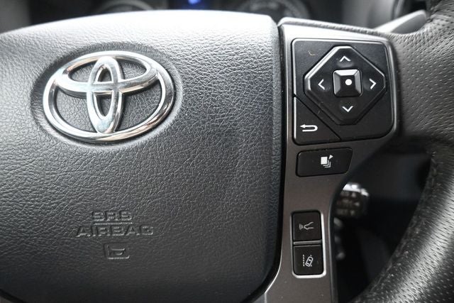 2019 Toyota Tacoma TRD Off-Road V6