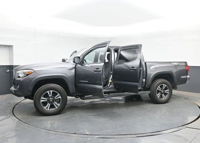 2019 Toyota Tacoma TRD Off-Road V6