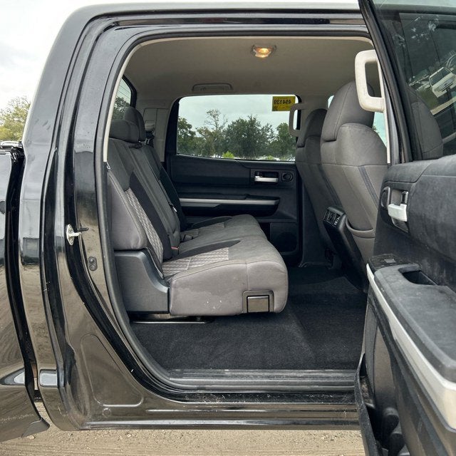2018 Toyota Tundra SR5