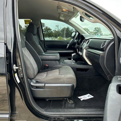 2018 Toyota Tundra SR5