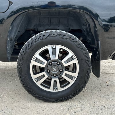 2018 Toyota Tundra SR5