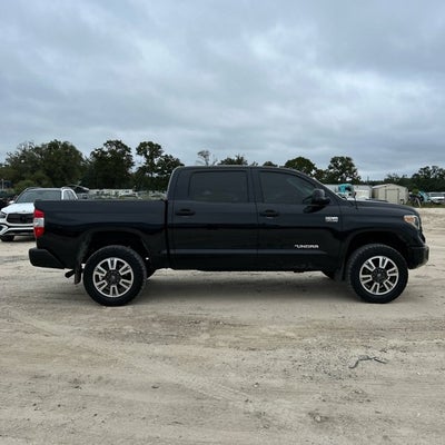 2018 Toyota Tundra SR5