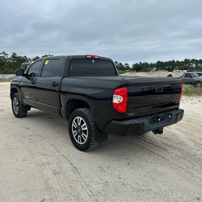 2018 Toyota Tundra SR5