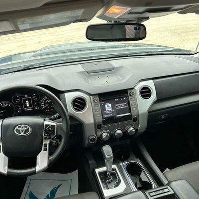 2018 Toyota Tundra SR5