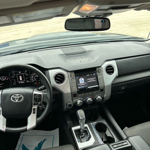 2018 Toyota Tundra SR5