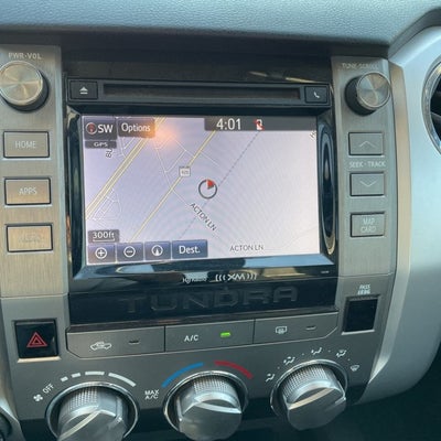 2018 Toyota Tundra SR5