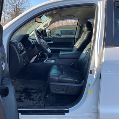 2018 Toyota Tundra SR5