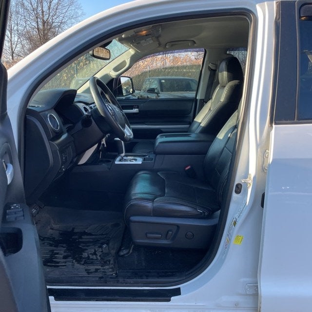 2018 Toyota Tundra SR5