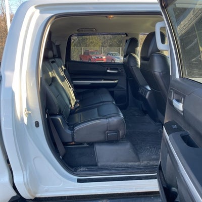 2018 Toyota Tundra SR5