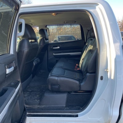 2018 Toyota Tundra SR5