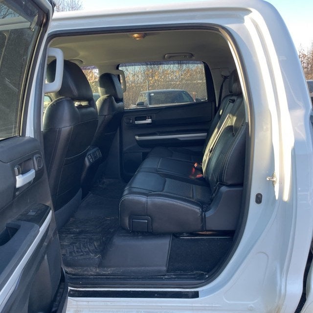 2018 Toyota Tundra SR5