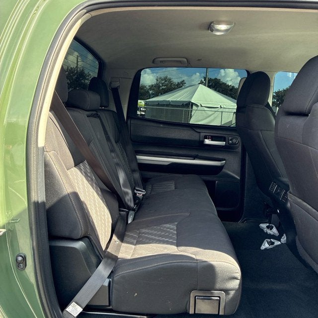 2021 Toyota Tundra SR5