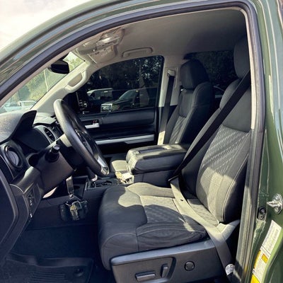 2021 Toyota Tundra SR5
