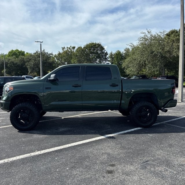 2021 Toyota Tundra SR5