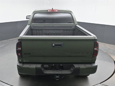 2021 Toyota Tundra SR5
