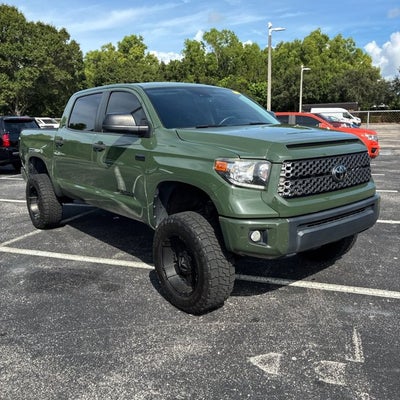 2021 Toyota Tundra SR5