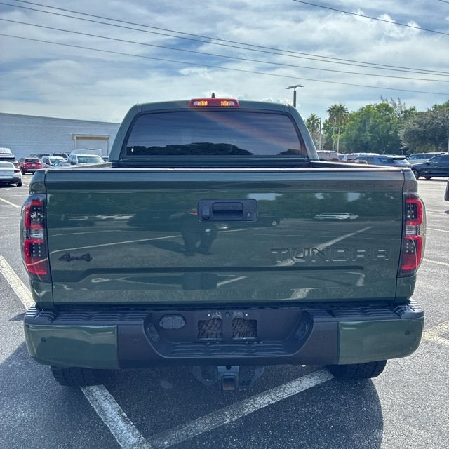 2021 Toyota Tundra SR5