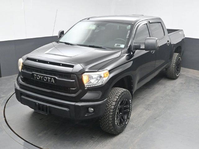 2015 Toyota Tundra SR5