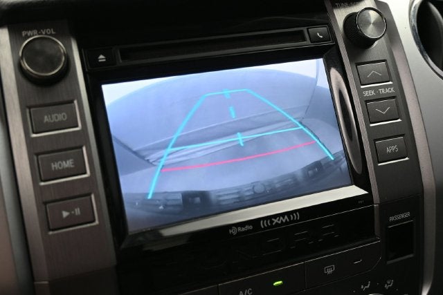 2015 Toyota Tundra SR5
