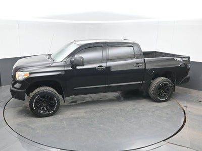 2015 Toyota Tundra SR5