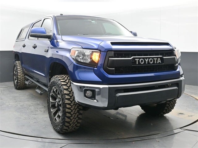 2015 Toyota Tundra Limited CrewMax