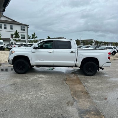 2020 Toyota Tundra Limited