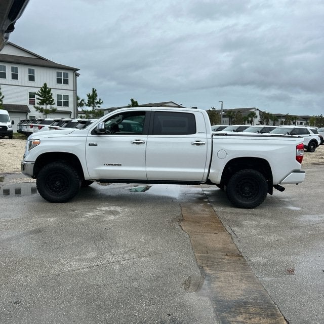 2020 Toyota Tundra Limited