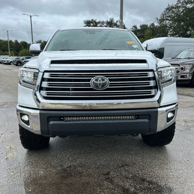 2020 Toyota Tundra Limited