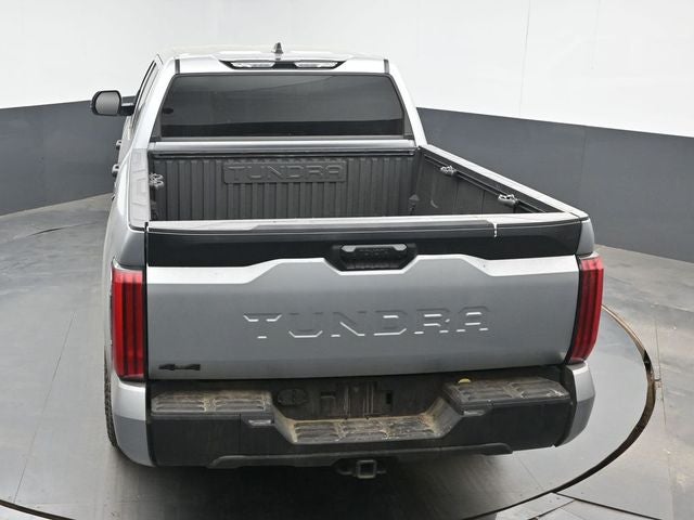 2025 Toyota Tundra SR