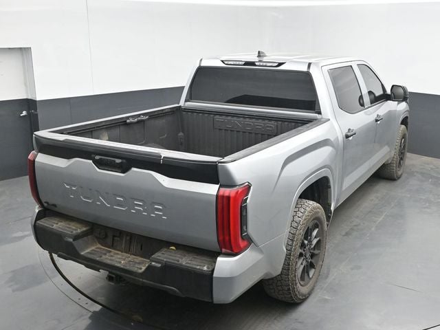 2025 Toyota Tundra SR