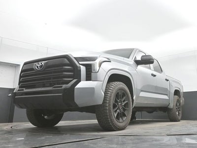 2025 Toyota Tundra SR