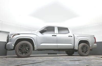 2025 Toyota Tundra SR