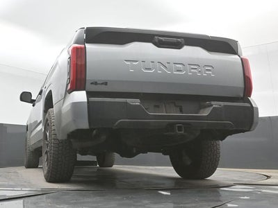 2025 Toyota Tundra SR