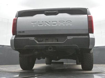 2025 Toyota Tundra SR