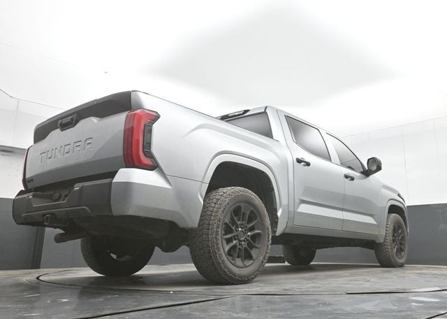 2025 Toyota Tundra SR