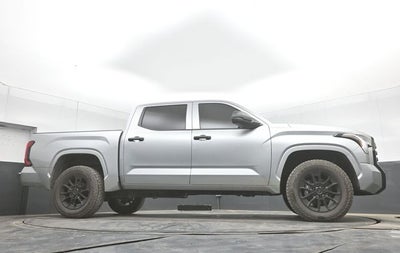 2025 Toyota Tundra SR