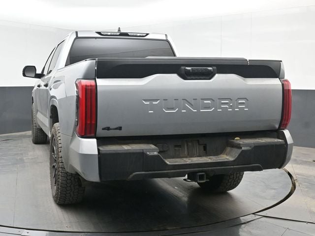 2025 Toyota Tundra SR