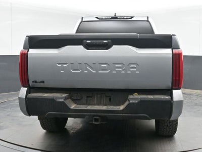 2025 Toyota Tundra SR