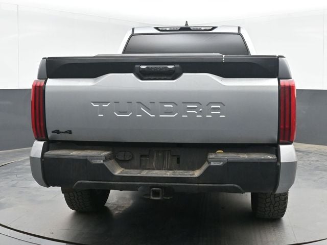 2025 Toyota Tundra SR