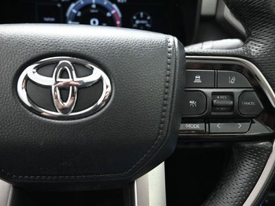 2024 Toyota Tundra Limited