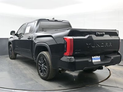 2024 Toyota Tundra Limited