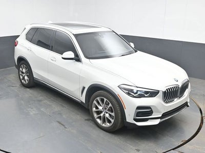 2022 BMW X5 xDrive40i