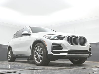 2022 BMW X5 xDrive40i